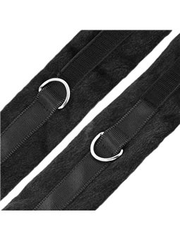 Darkness - Bed Ties Set