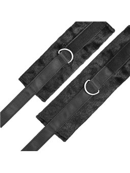 Darkness - Bed Ties Set