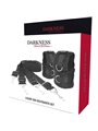 Darkness - Bed Ties Set