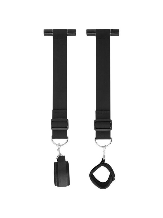 Darkness - Bondage Door Handcuffs