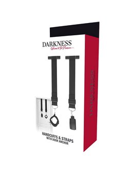 Darkness - Bondage Door Handcuffs