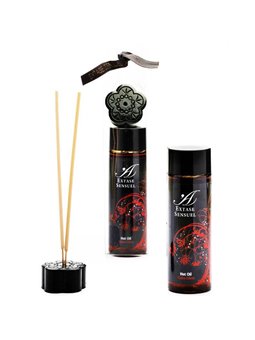 Extase Sensual - Cuba Libre Stimulating Oil 100 ML