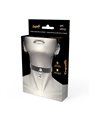 Coquette Chic Desire - Vegan Leather Necklace Woman Accessory Rattle/Hoop