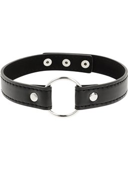 Coquette Chic Desire - Vegan Leather Necklace Woman Accessory