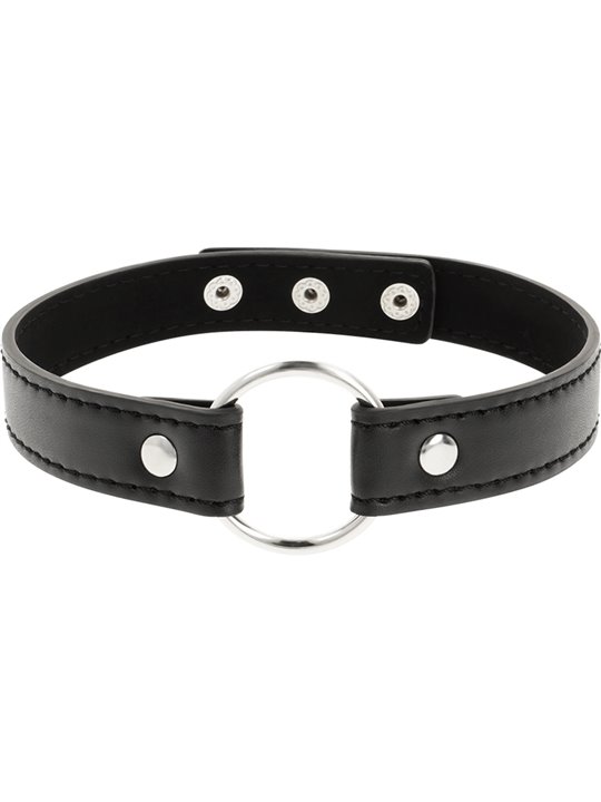 Coquette Chic Desire - Vegan Leather Necklace Woman Accessory