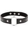 Coquette Chic Desire - Vegan Leather Necklace Woman Accessory