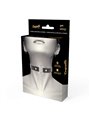 Coquette Chic Desire - Vegan Leather Necklace Woman Accessory