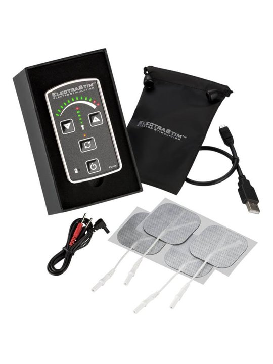 Electrastim Flick Stimulator Pack Em60-E