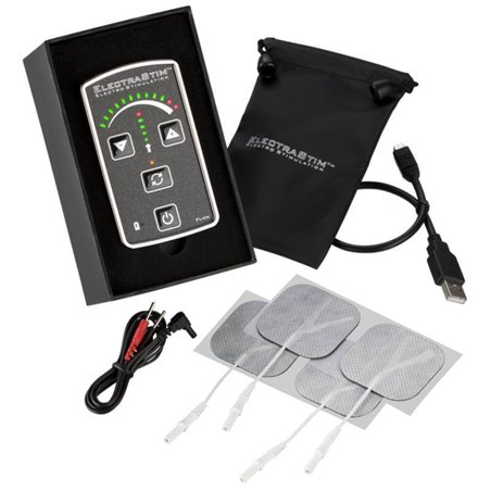Electrastim Flick Stimulator Pack Em60-E