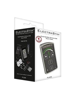 Electrastim Flick Stimulator Multi-Pack