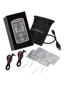 Electrastim Flick Duo Stimulator Pack