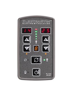 Electrastim Flick Duo Stimulator Pack