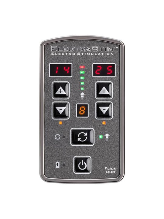 Electrastim Flick Duo Stimulator Pack