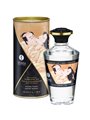 Shunga - Fetish Vanilla Flavor Heat Effect Massage Oil 100 ML