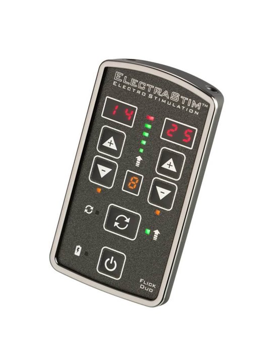 Electrastim Flick Duo Stimulator Pack