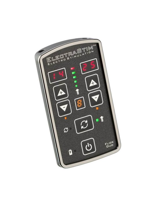 Electrastim Flick Duo Stimulator Pack