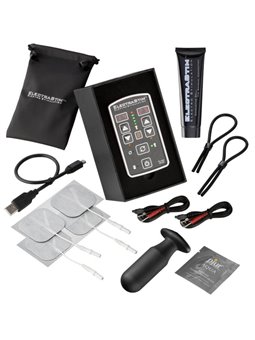 Electrastim Flick Duo Stimulator Multi-Pack