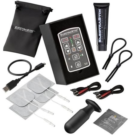 Electrastim Flick Duo Stimulator Multi-Pack