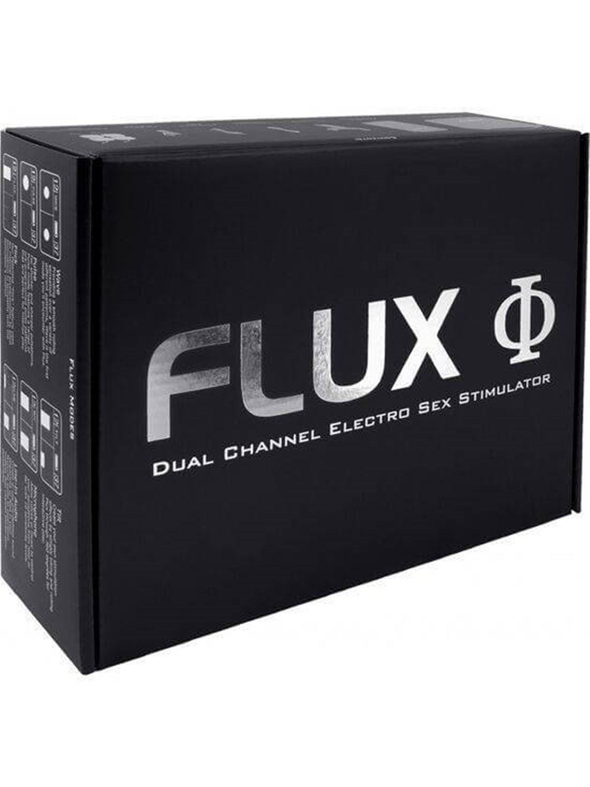 Electrastim Flux Stimulator Unit