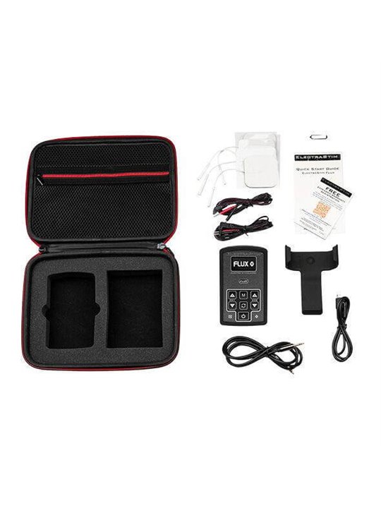 Electrastim Flux Stimulator Unit