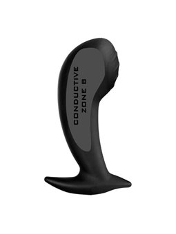 Electrastim  Nona Silicone Noir G-Spot Stimulator