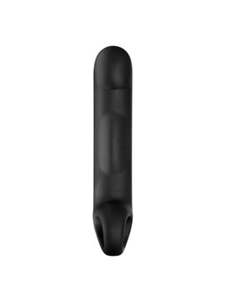 Electrastim Ovid Silicone Noir Dildo