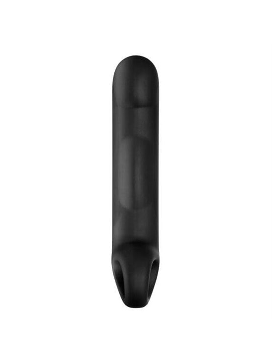 Electrastim Ovid Silicone Noir Dildo