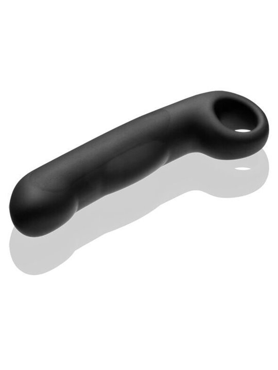 Electrastim Ovid Silicone Noir Dildo