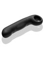 Electrastim Ovid Silicone Noir Dildo