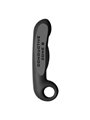 Electrastim Ovid Silicone Noir Dildo