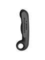 Electrastim Ovid Silicone Noir Dildo