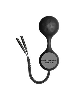 Electrastim  Lula Silicone Noir Kegel Excersisor