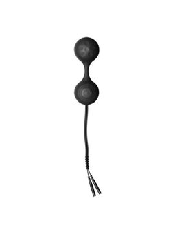 Electrastim  Lula Silicone Noir Kegel Excersisor
