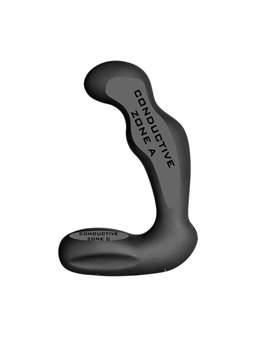 Electrastim Sirius Silicone Noir Prostate Massag