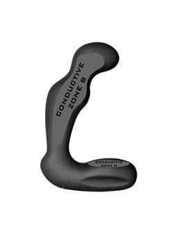 Electrastim Sirius Silicone Noir Prostate Massag