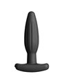 Electrastim Silicone Noir Rocker Butt Plug Small