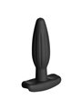 Electrastim Silicone Noir Rocker Butt Plug Small