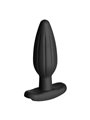 Electrastim  Silicone Noir Rocker Butt Plug Medium
