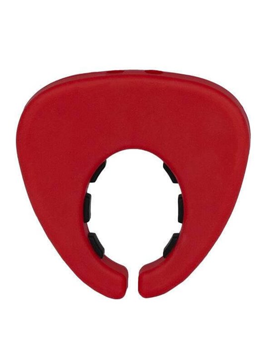 Electrastim  Silicone Fusion Viper Cock Shield