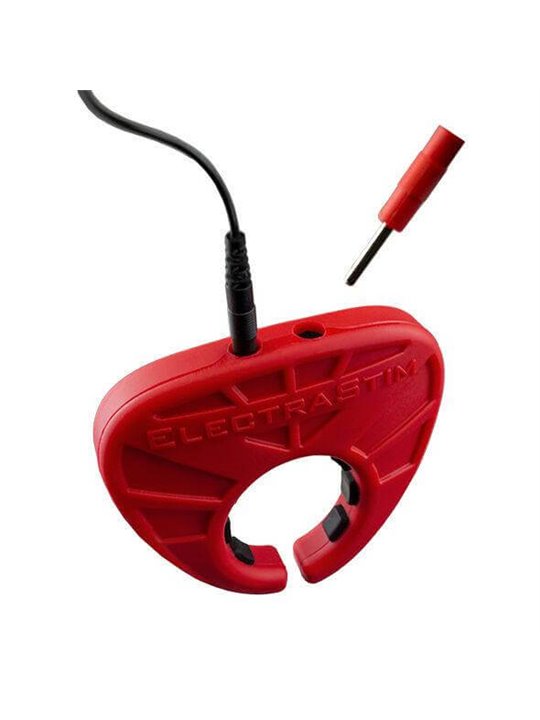 Electrastim  Silicone Fusion Viper Cock Shield