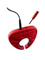 Electrastim  Silicone Fusion Viper Cock Shield
