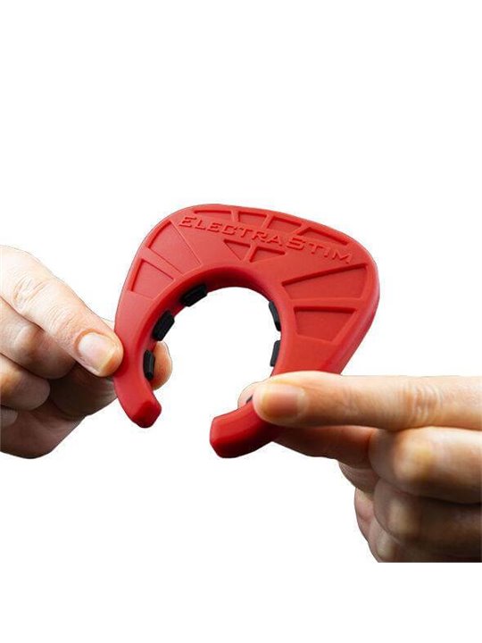 Electrastim  Silicone Fusion Viper Cock Shield