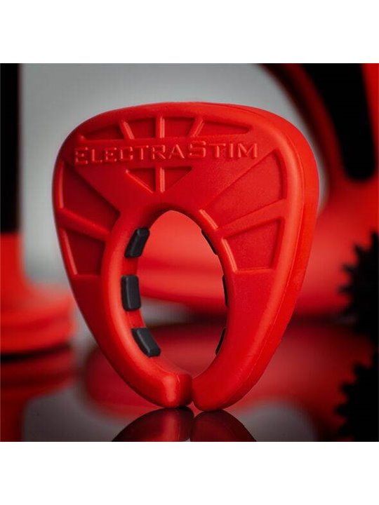 Electrastim  Silicone Fusion Viper Cock Shield