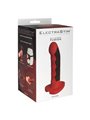 Electrastim Silicone Fusion Komodo Dildo