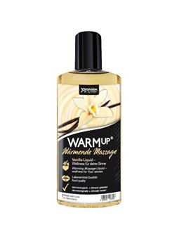 Joydivision Warmup - Oil Vanilla 150Ml
