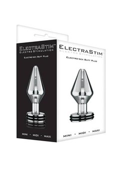 Electrastim Electro-Sex Butt Plug - Plug Anale per Elettrostimolazione M