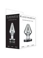Electrastim Electro-Sex Butt Plug - Plug Anale per Elettrostimolazione M