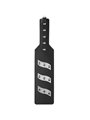 Electrastim  Electrapaddle Leather Paddle