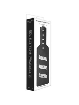 Electrastim  Electrapaddle Leather Paddle