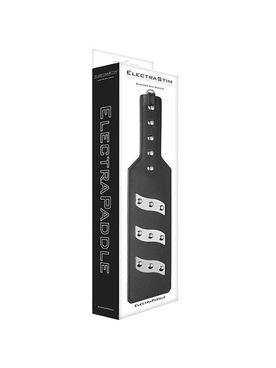 Electrastim  Electrapaddle Leather Paddle